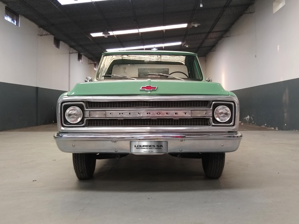 Chevrolet C10 230 — foto 2